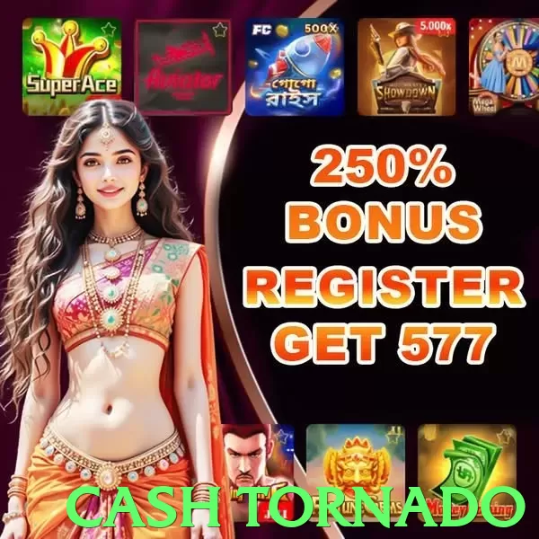 cash tornado App - 5