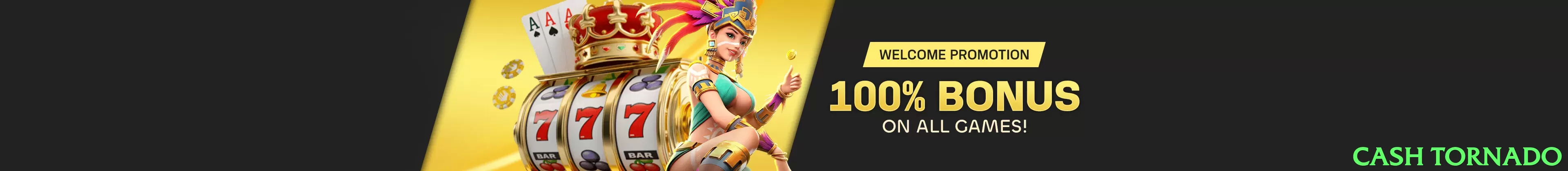 cash tornado - 2